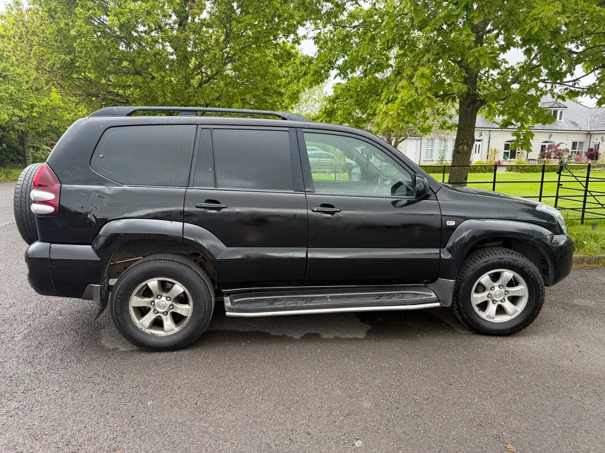 LandCruiser Crewcab 333 Tax - Image 4