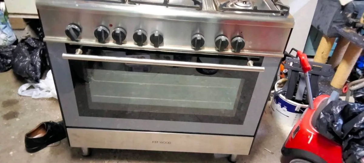 Range master cooker - Image 3