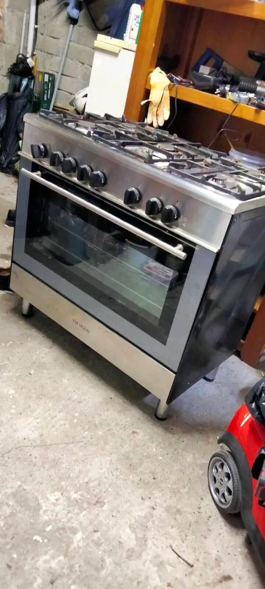 Range master cooker - Image 2