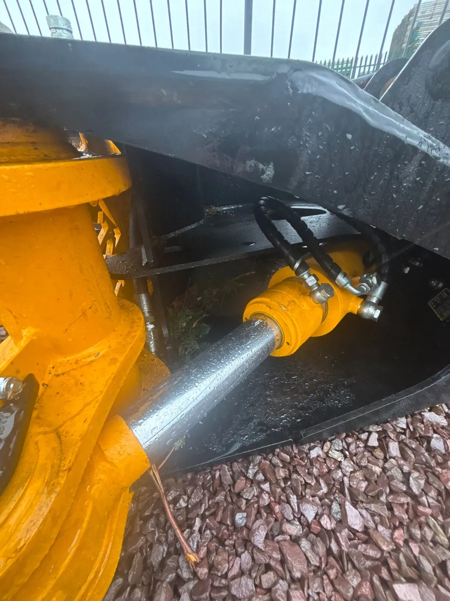 TMK TREE SHEARS FOR HIRE 580PW (13TON) - Image 3