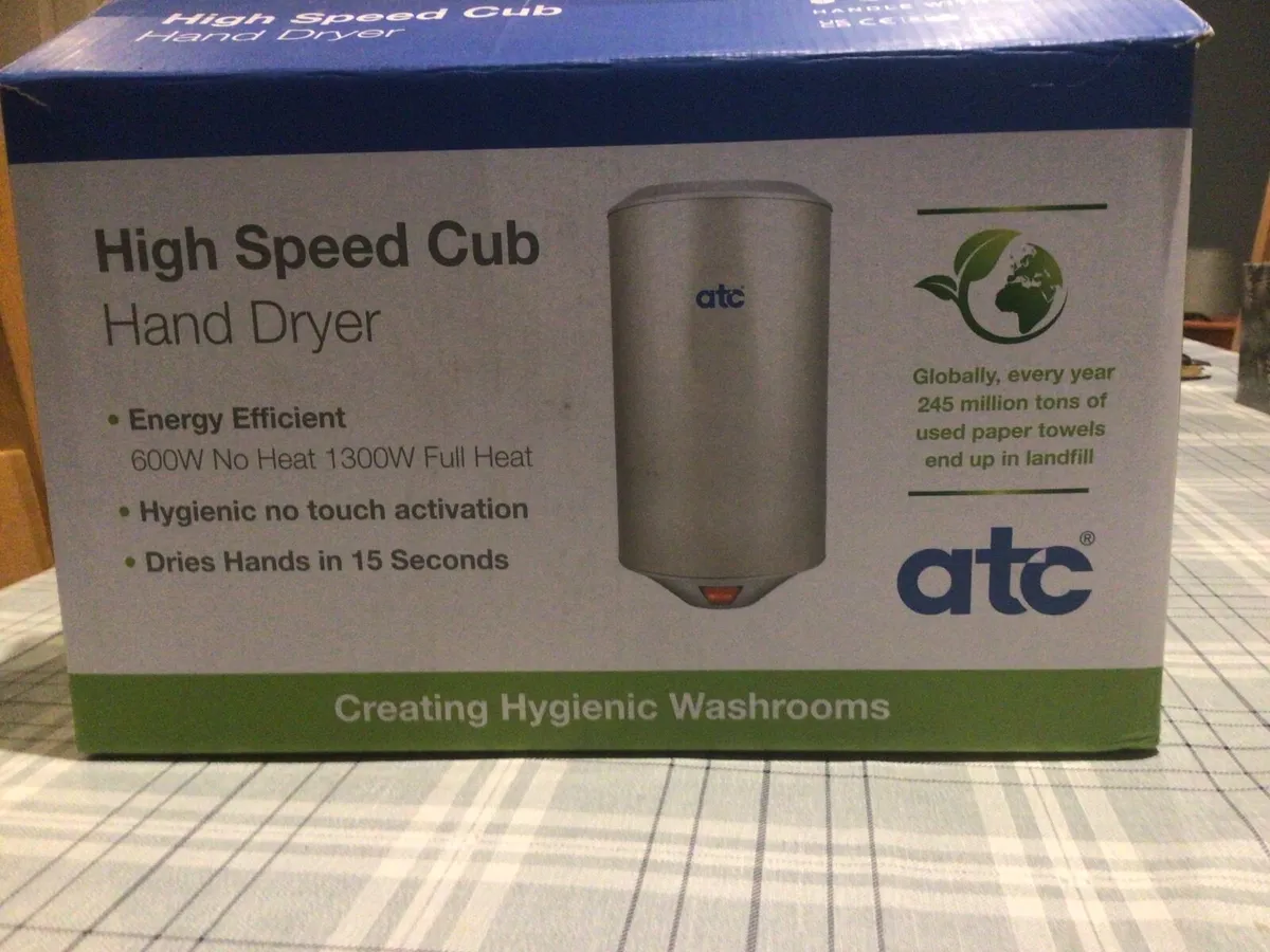 Hand Dryer - Image 3