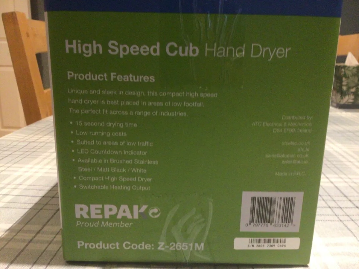 Hand Dryer - Image 4