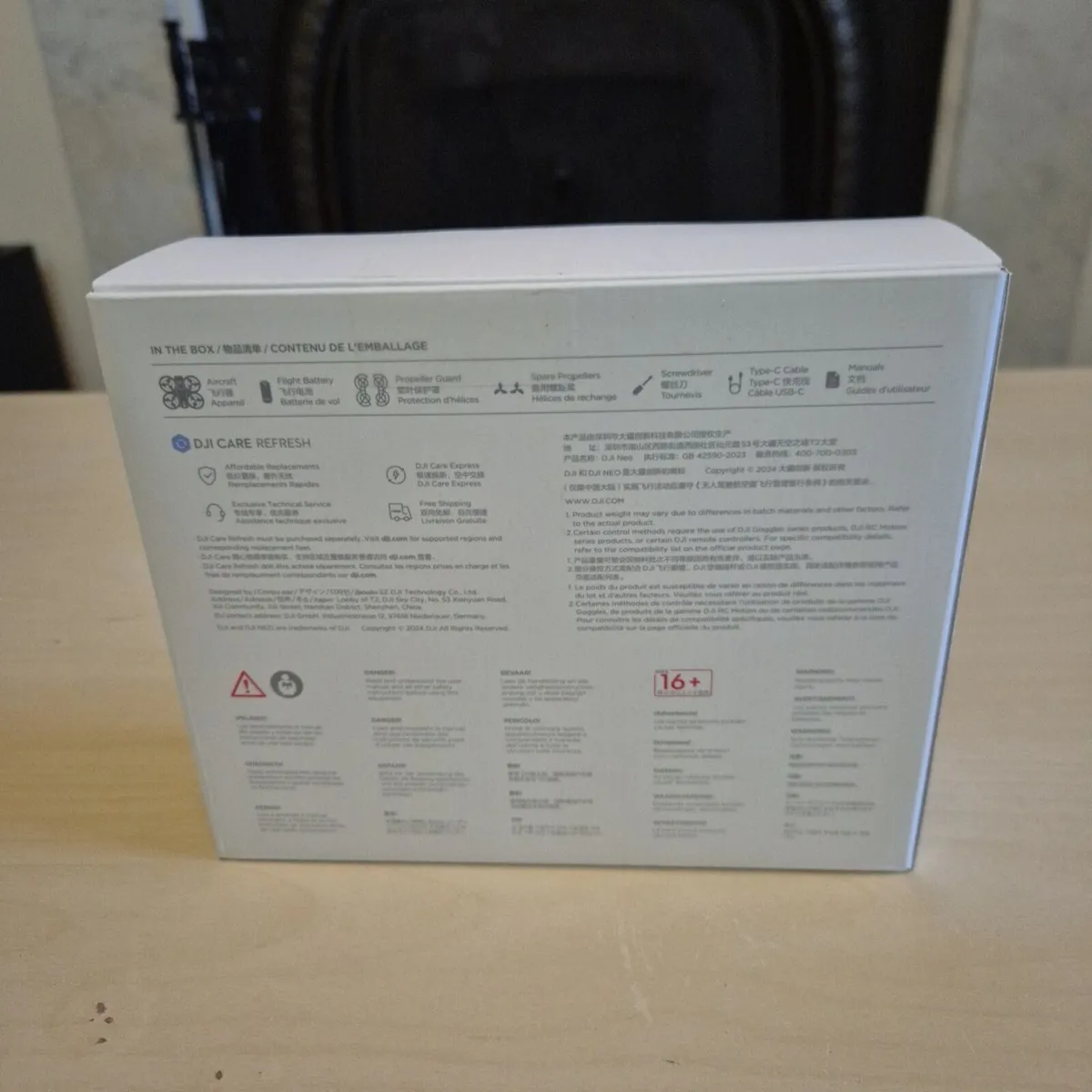 DJI NEO drone, NEW - Image 2