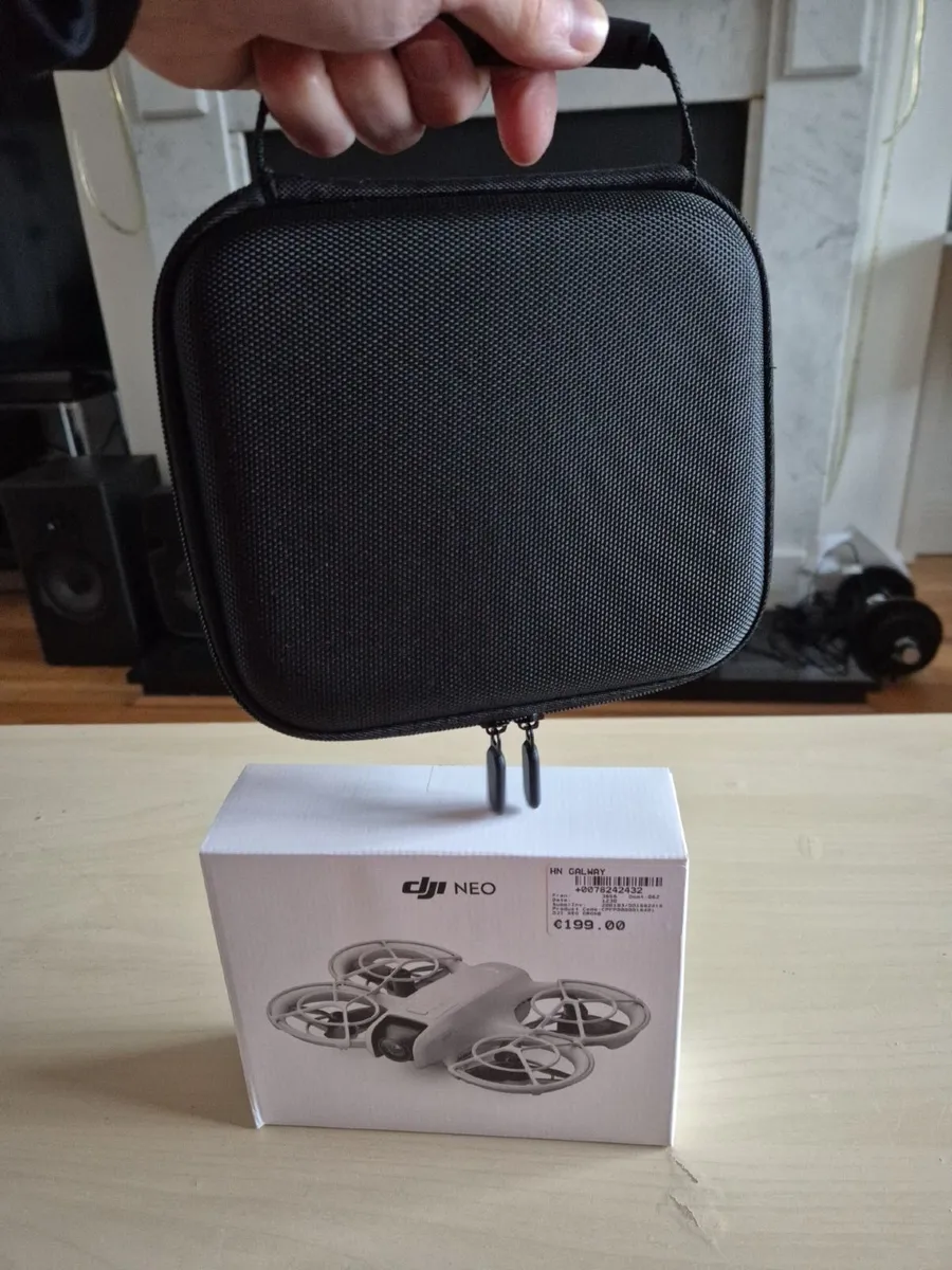 DJI NEO drone, NEW - Image 4