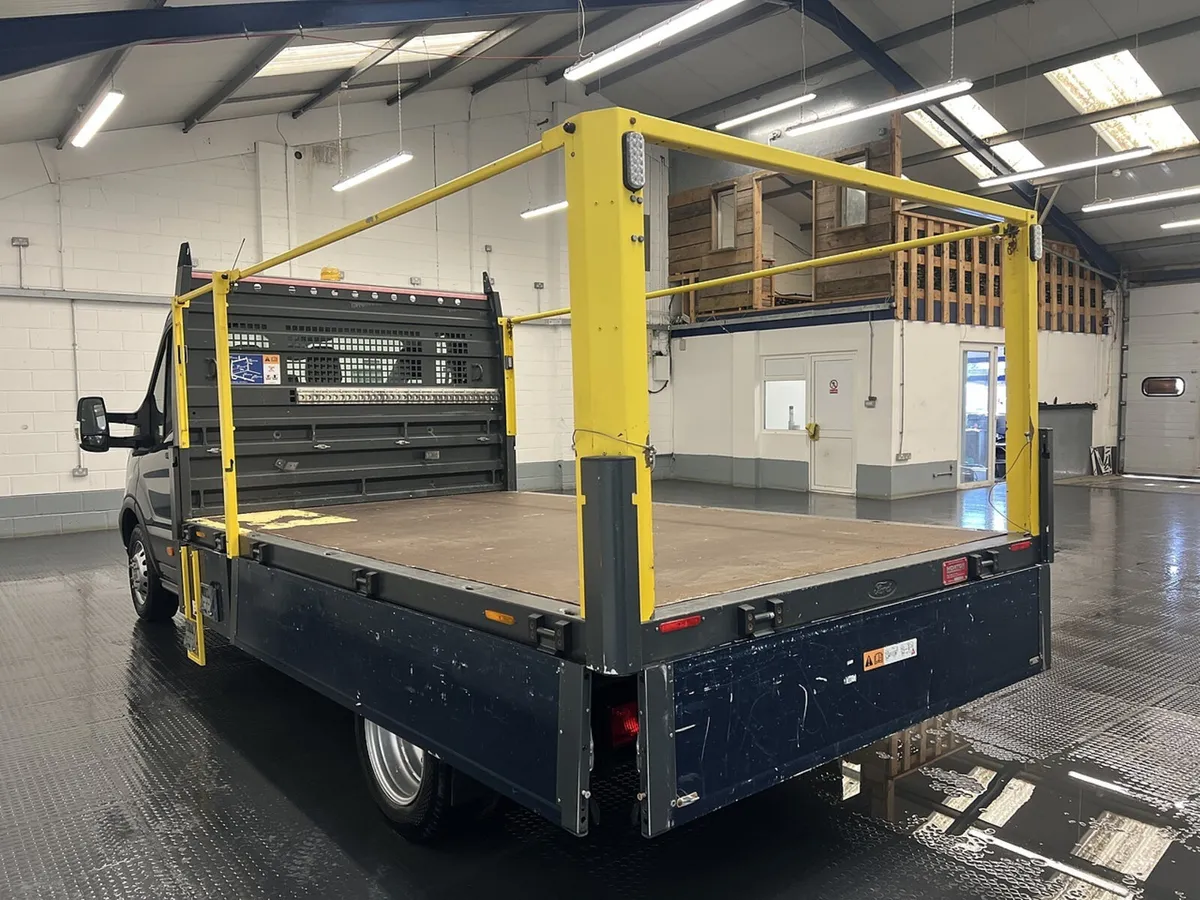 2019 Ford Transit Dropside Van - Image 2