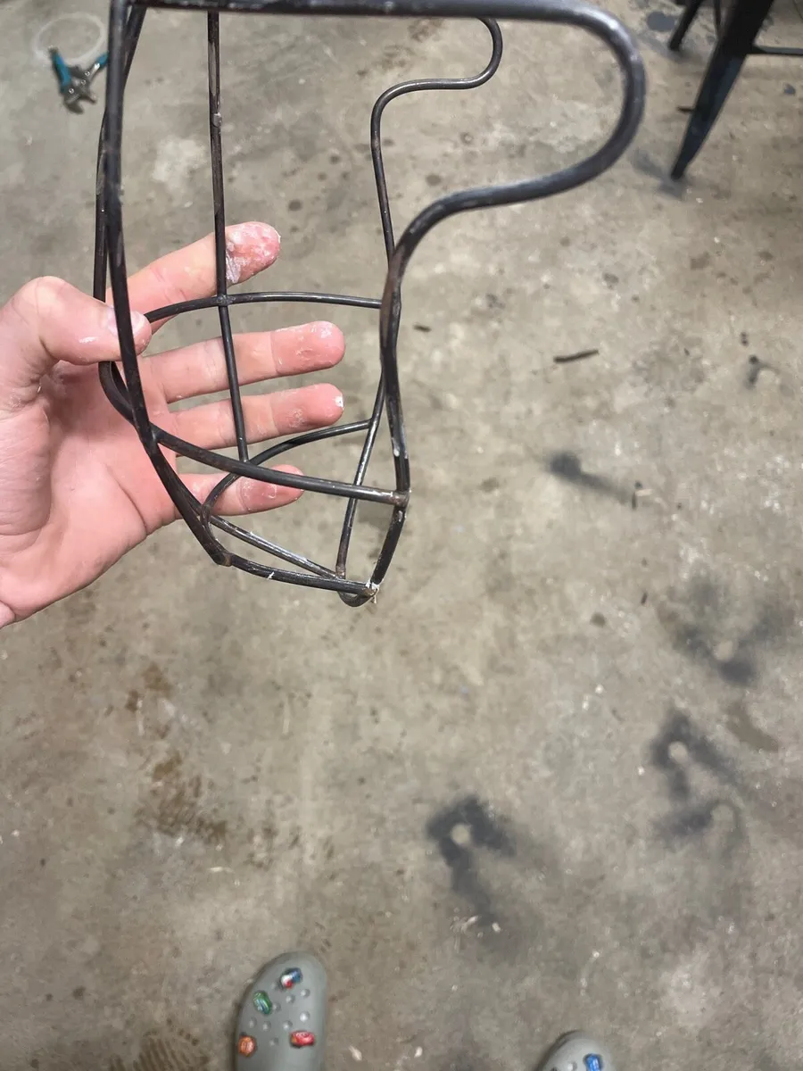 Hurls helmets guards - Image 4