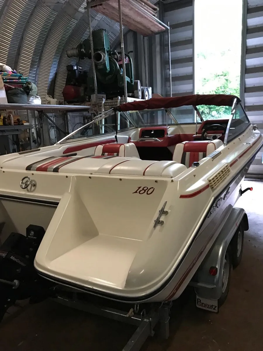 Sea Ray 180C3 18ft - Image 1