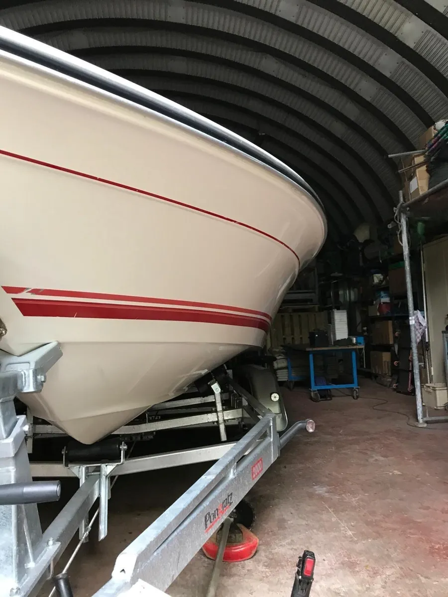 Sea Ray 180C3 18ft - Image 3