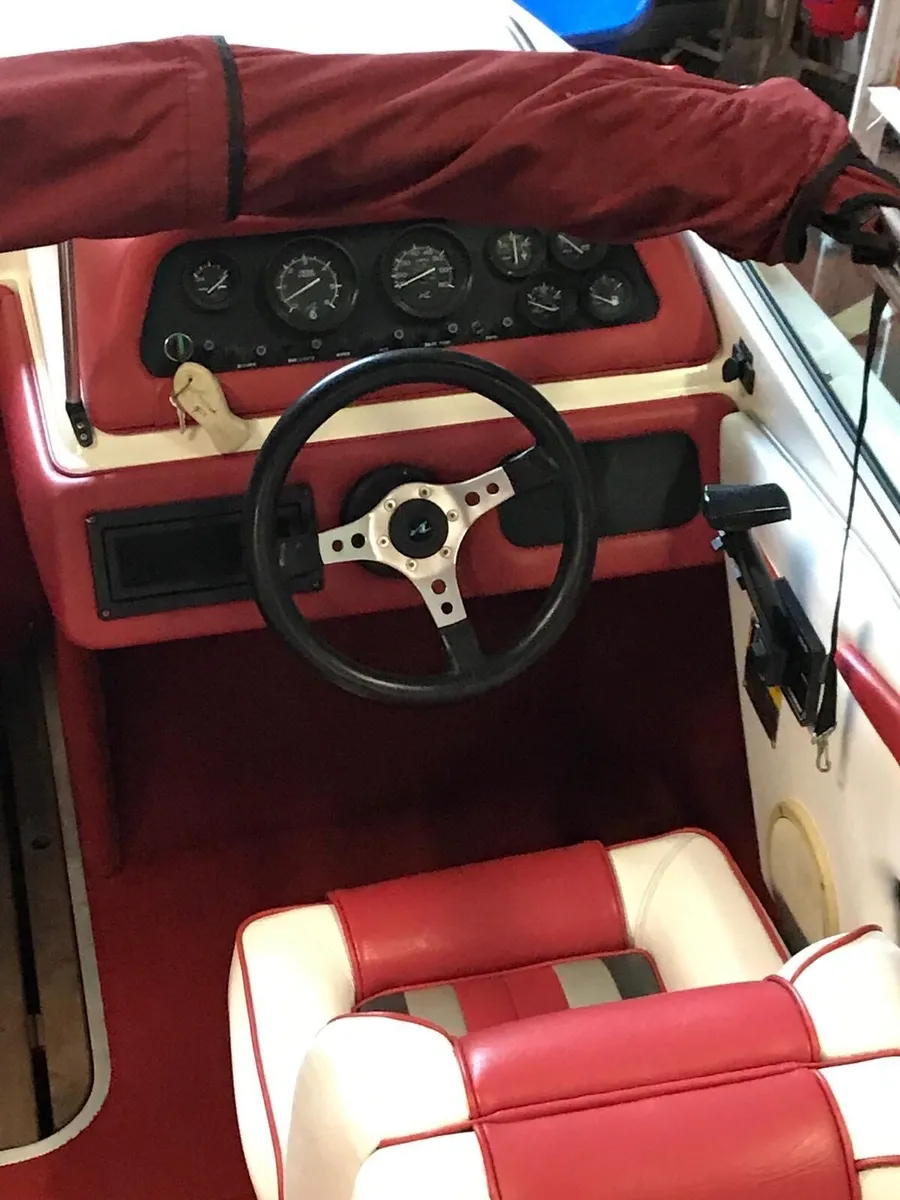 Sea Ray 180C3 18ft - Image 4