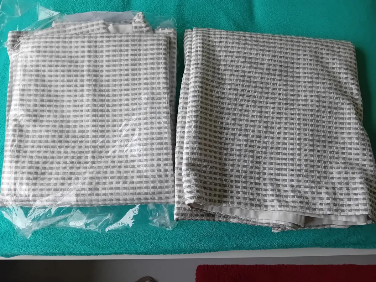 Blackout Lined Curtains