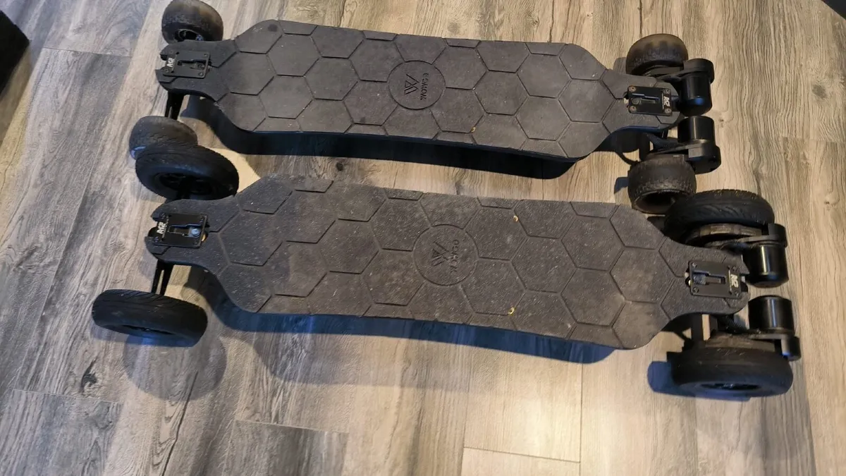 WowGo AT2 Electric Skateboard & Longboard - Image 2