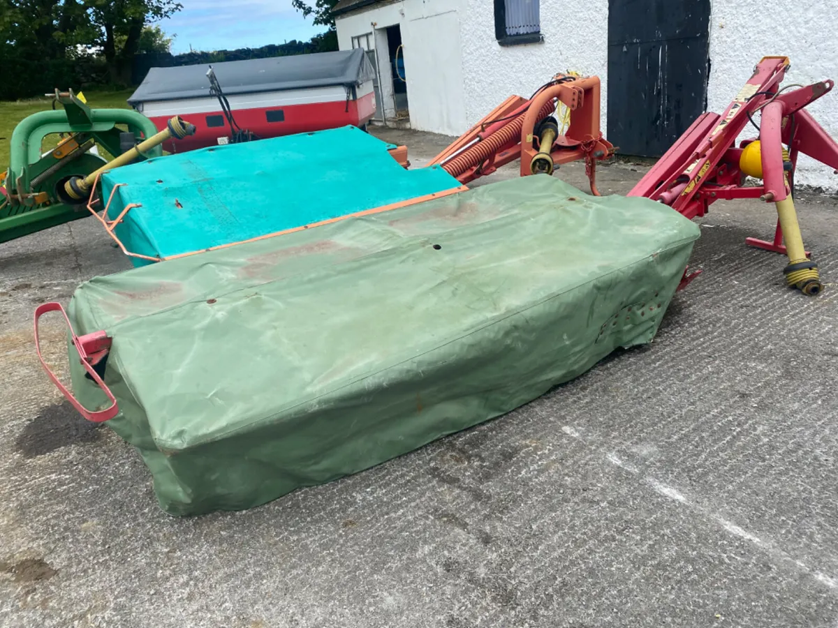 Jf 2400 mower - Image 3
