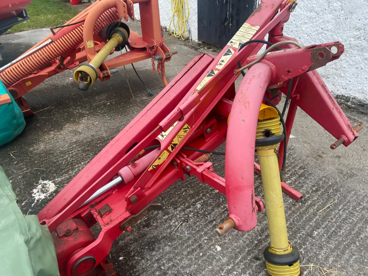 Jf 2400 mower - Image 4