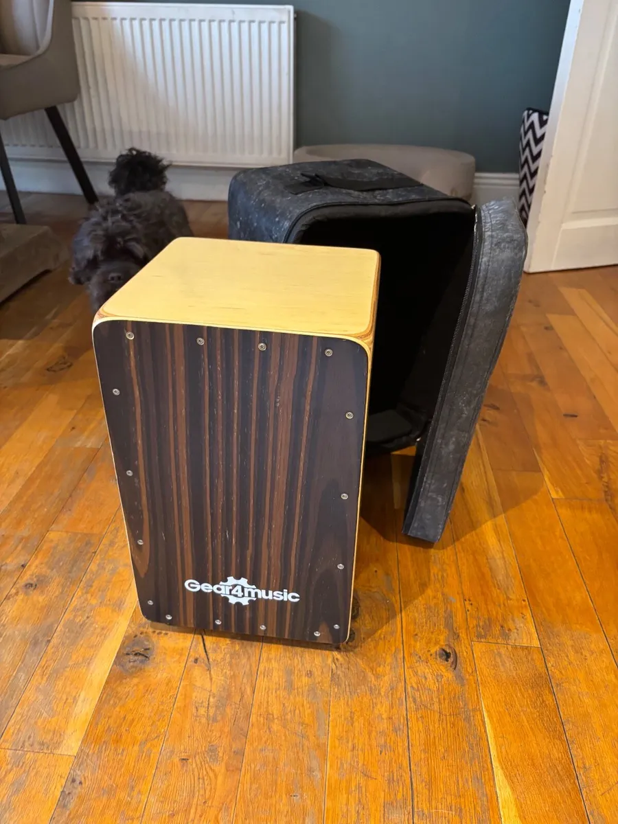 Cajon box - Image 1