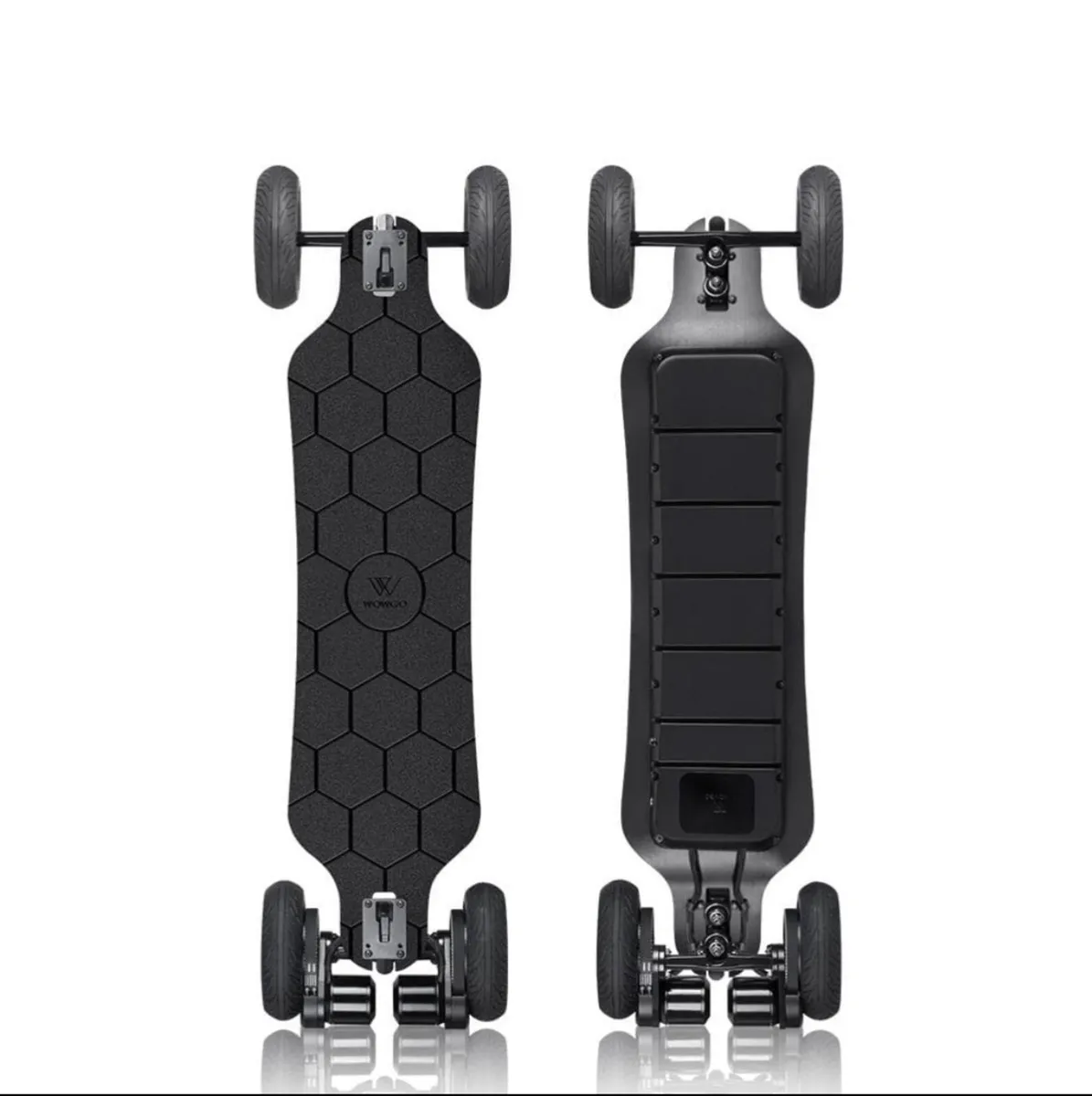 WowGo AT2 Electric Skateboard & Longboard - Image 1