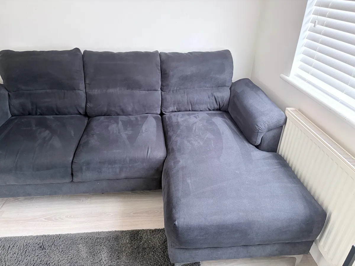 Corner Sofa