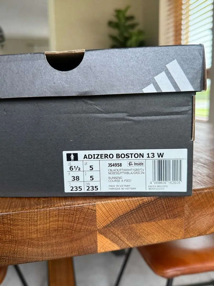 adidas adizero boston 13 with tags free postage - Image 4