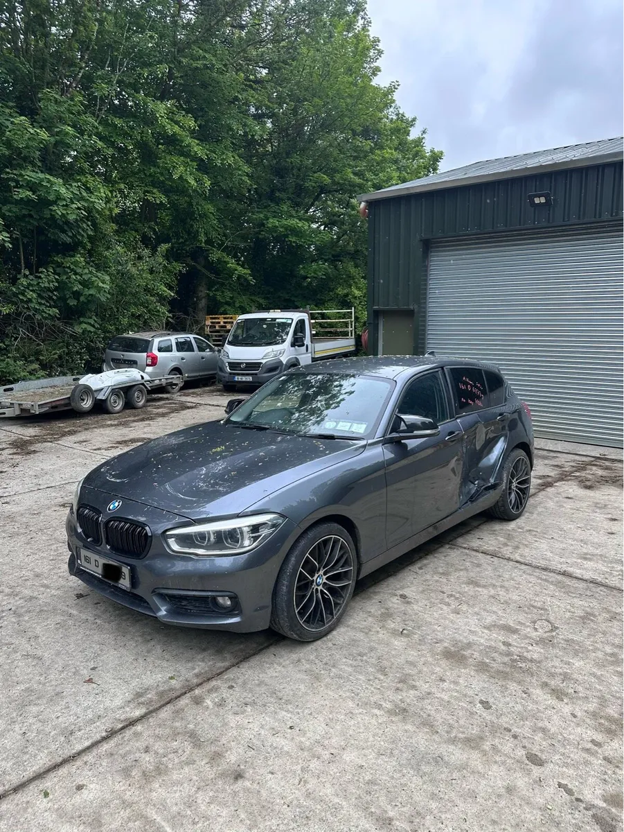2016 BMW 116i - Image 1