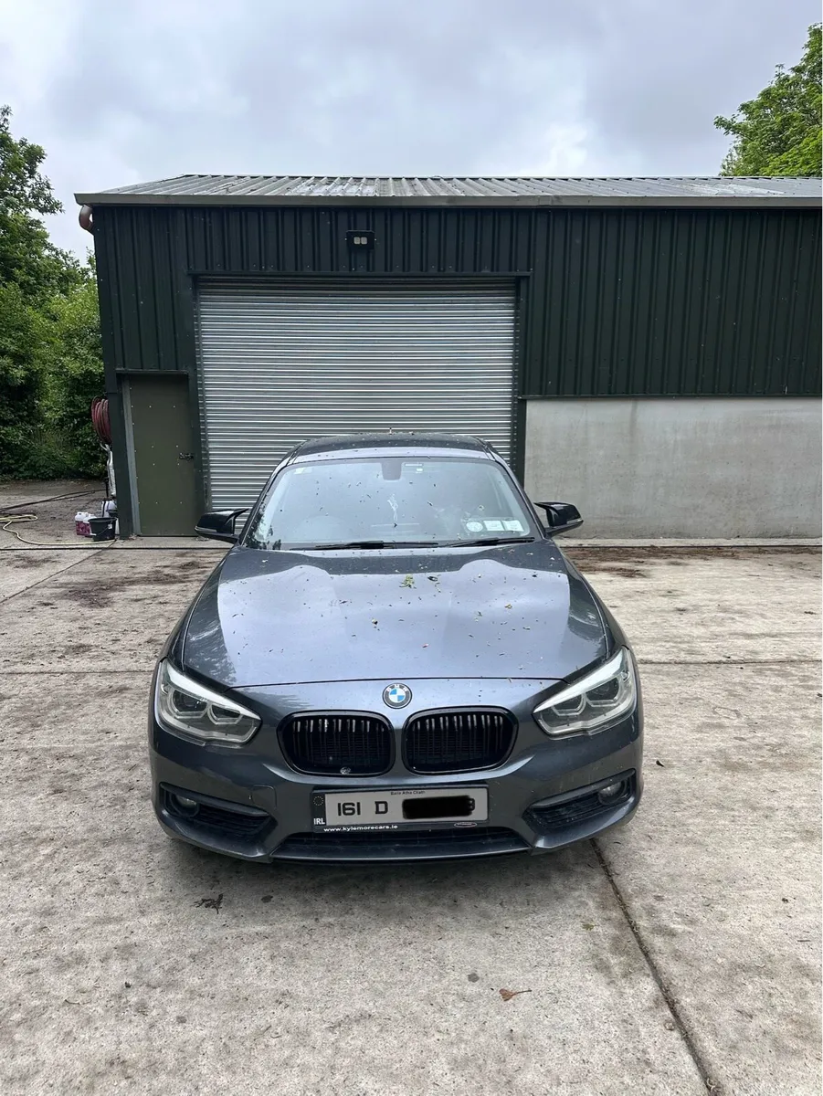 2016 BMW 116i - Image 2