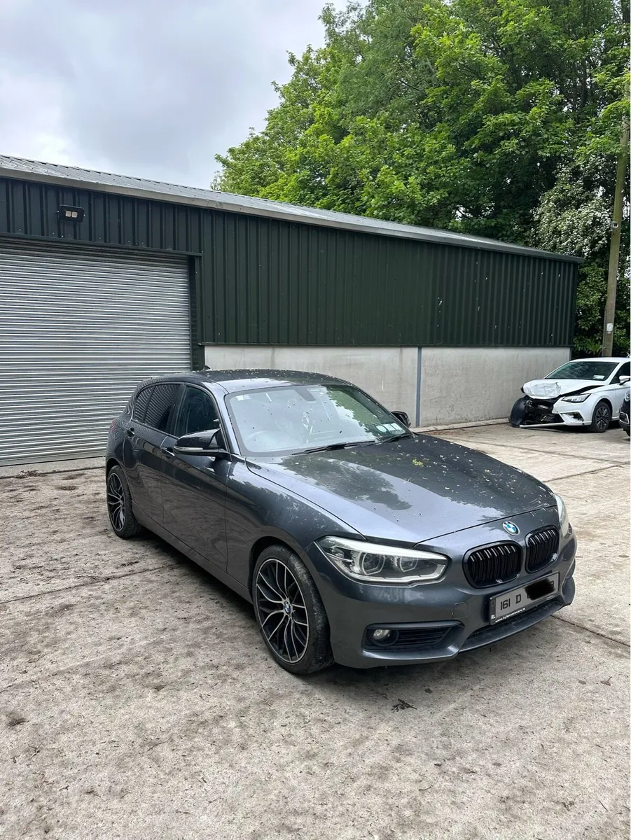 2016 BMW 116i - Image 3