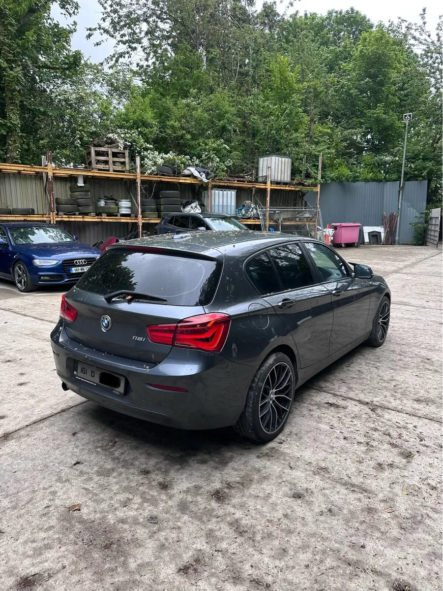 2016 BMW 116i - Image 4