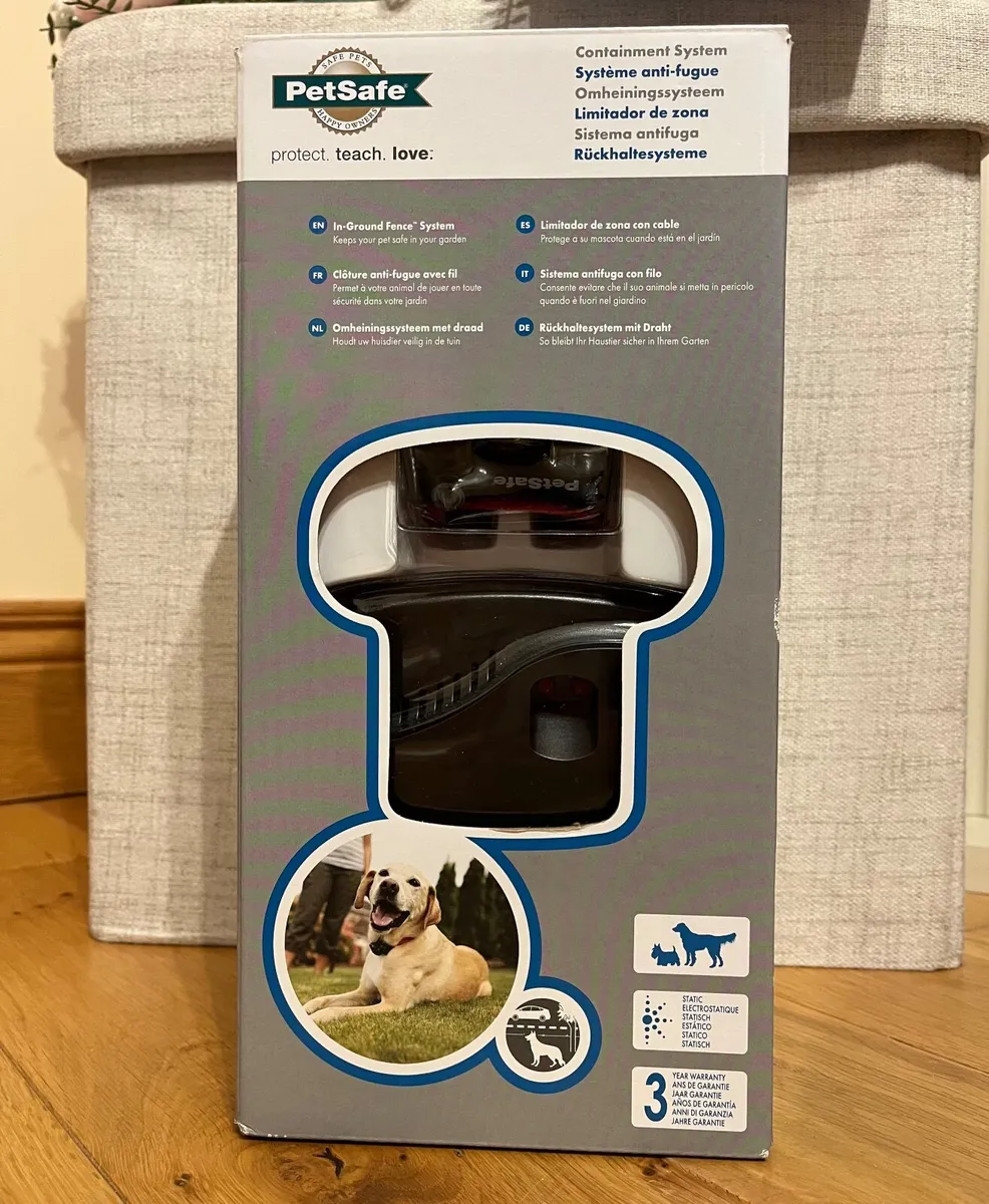 Pet Safe Containment System - Image 1