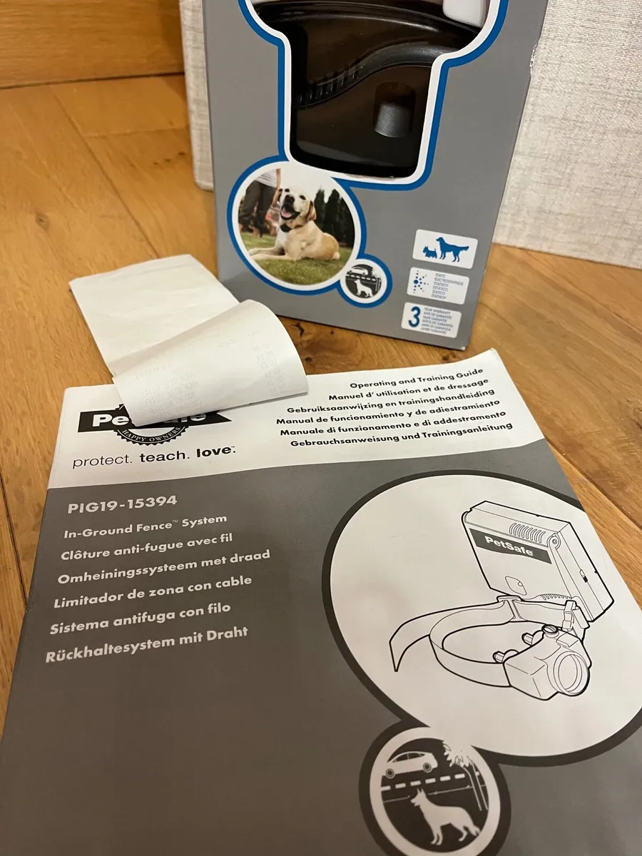 Pet Safe Containment System - Image 2