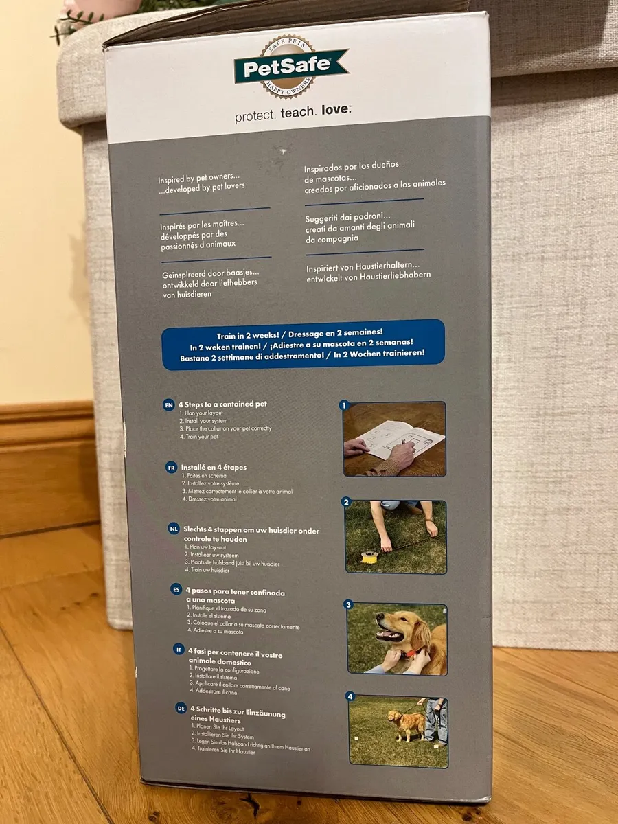 Pet Safe Containment System - Image 3