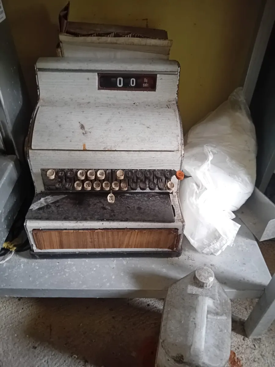 Cash register