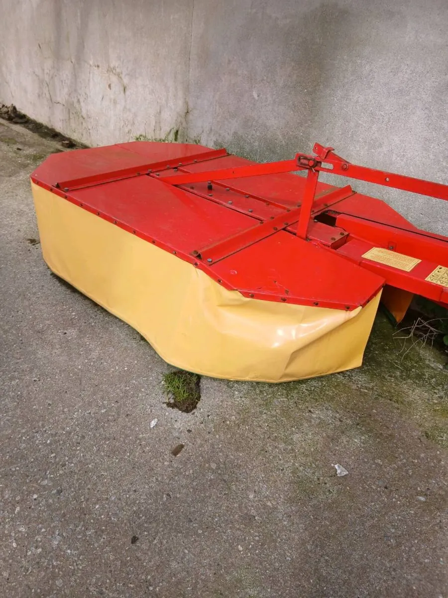 Hay mower - Image 4