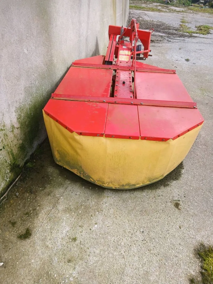 Hay mower - Image 1