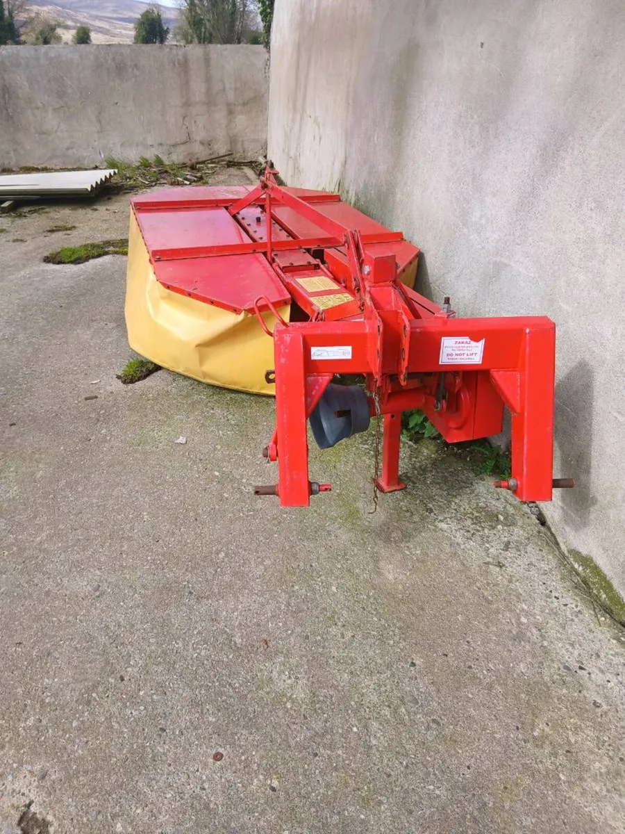 Hay mower - Image 3