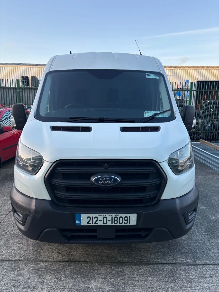 Ford Transit 2021 - Image 2