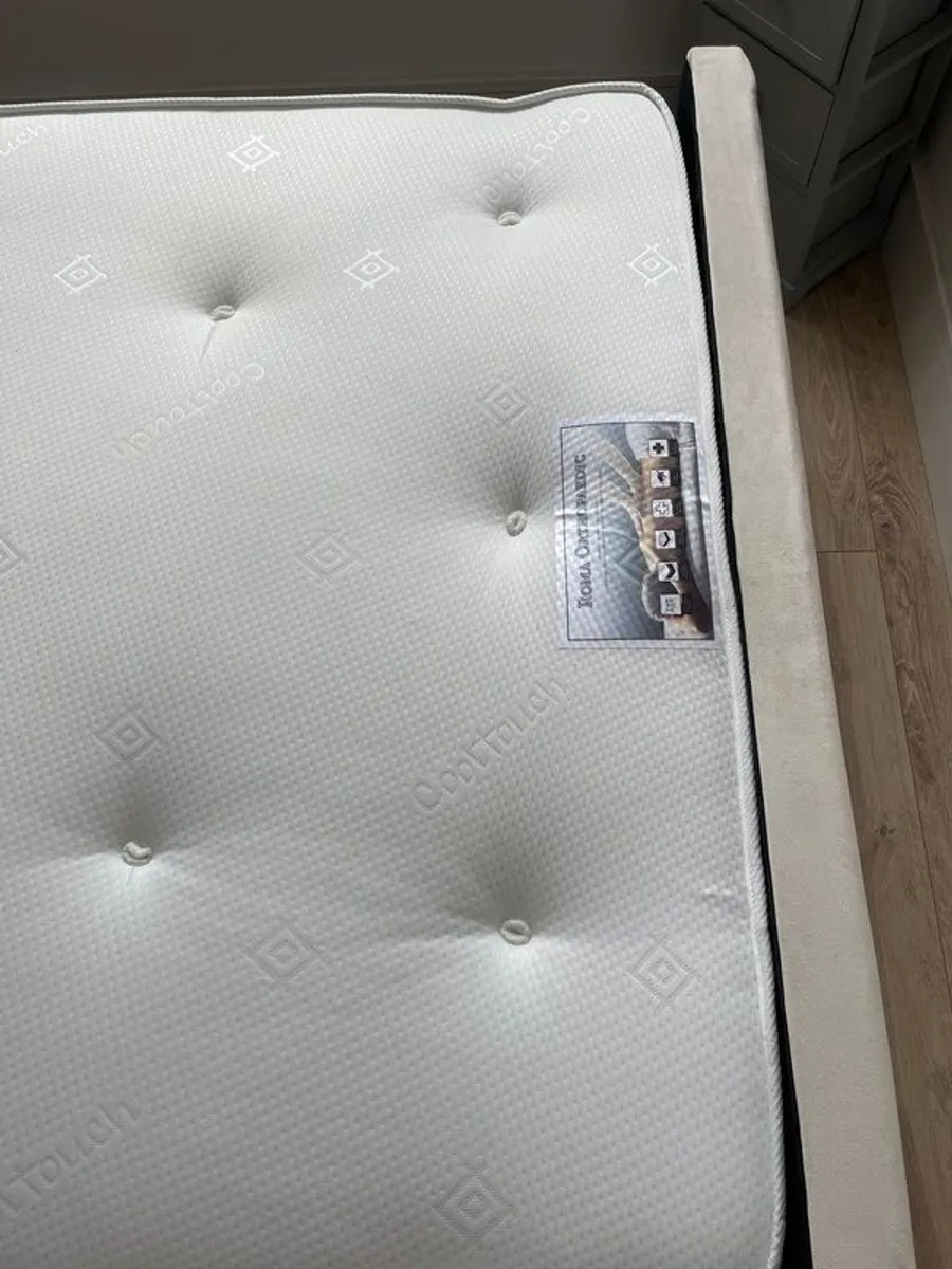 Milano Border Double Bed - Image 3