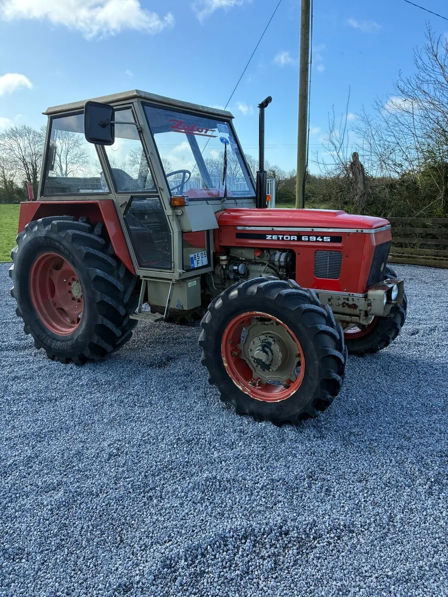 Zetor Tractor - Image 4