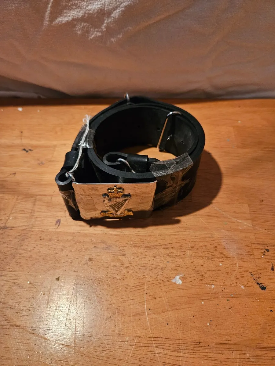 Royal Irish Rangers Belt - Image 3