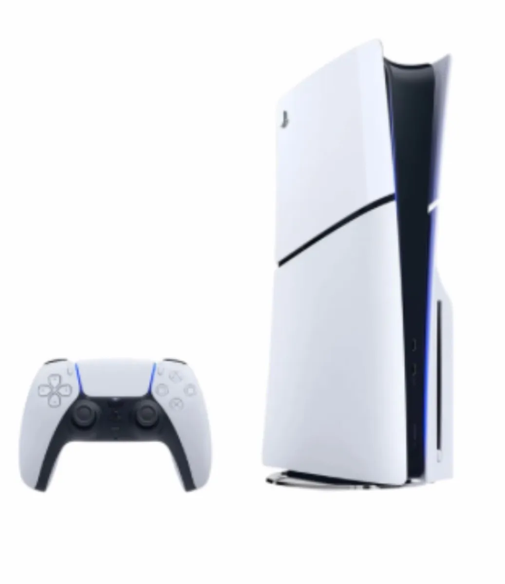 Sony PlayStation 5 Disc Drive Gaming Console