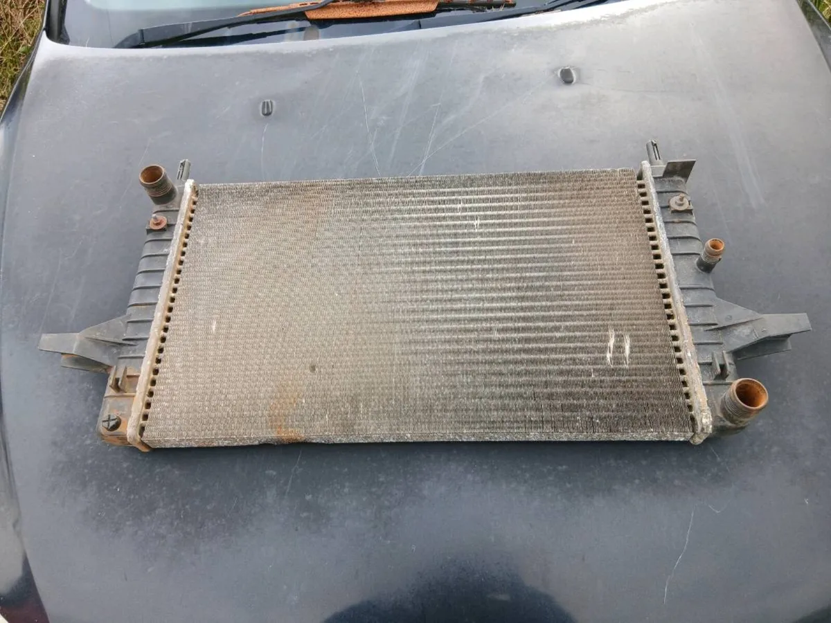 1991 ford Sierra electric mirrors - Image 2