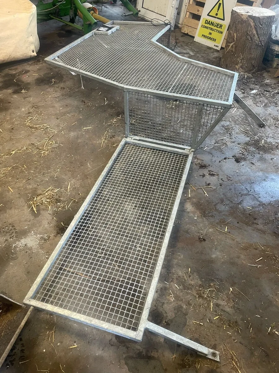 Hedgecutter cage - Image 3