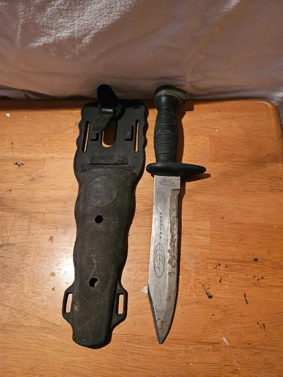Divers Knife - Image 2