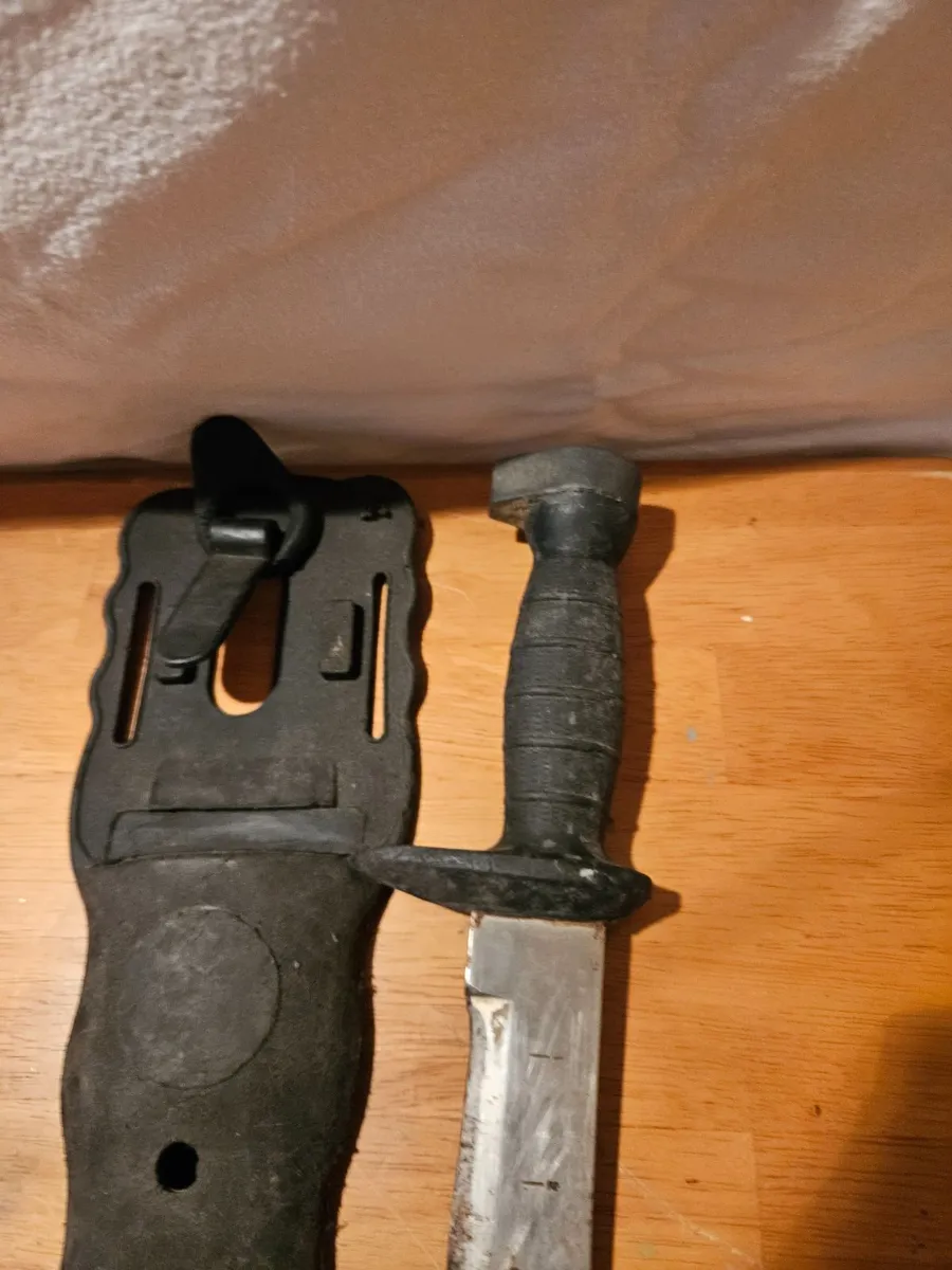 Divers Knife - Image 3