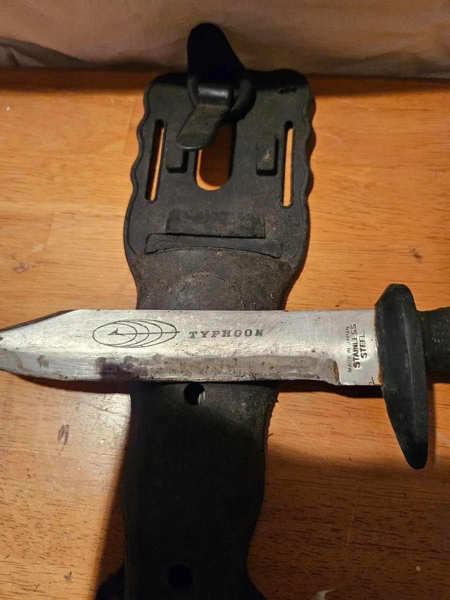 Divers Knife - Image 4