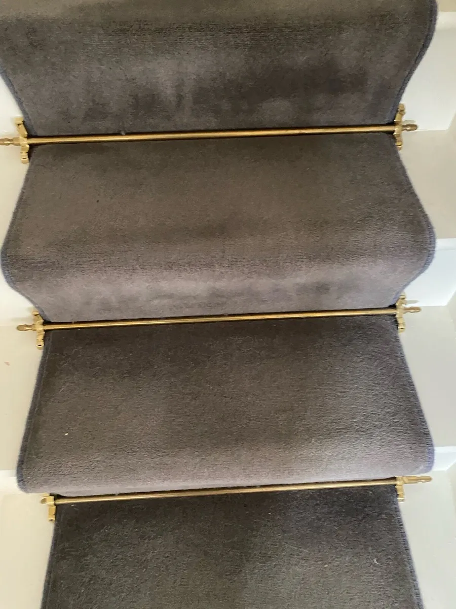 Solid brass stairs rods - Image 2