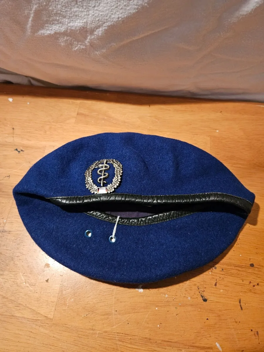 German Beret - Image 1