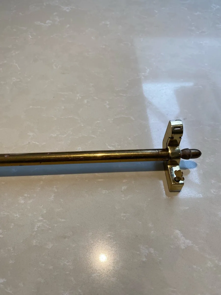 Solid brass stairs rods - Image 3