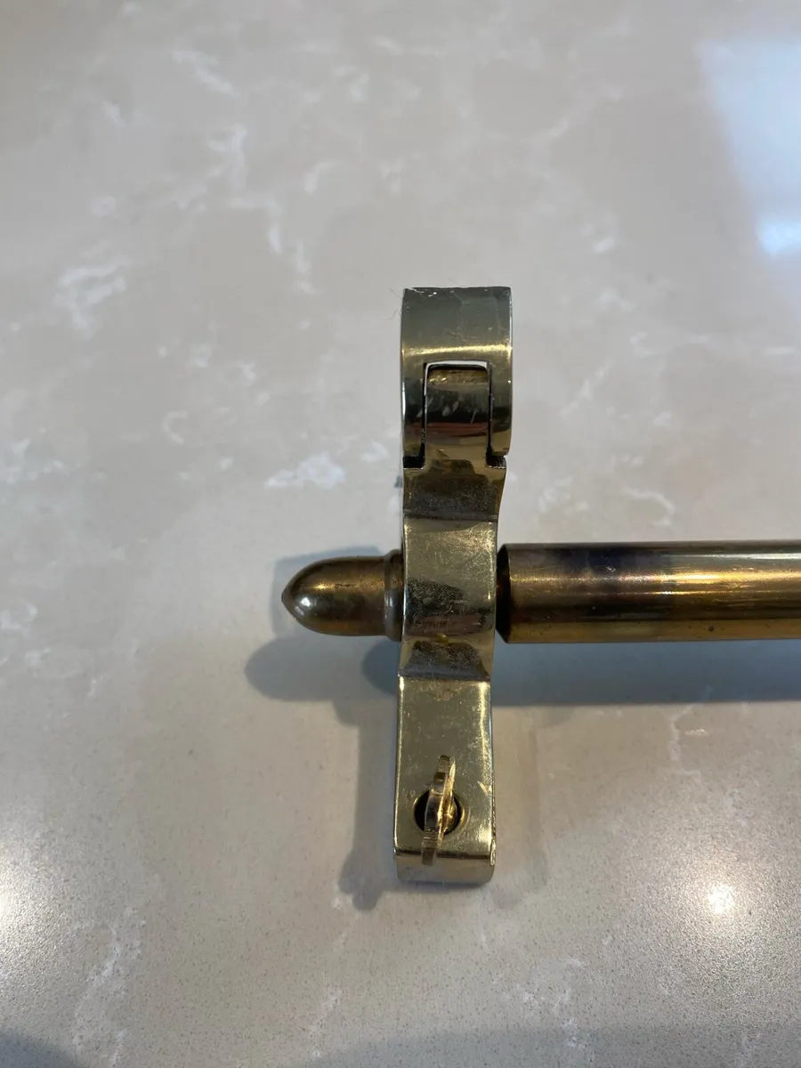 Solid brass stairs rods - Image 4