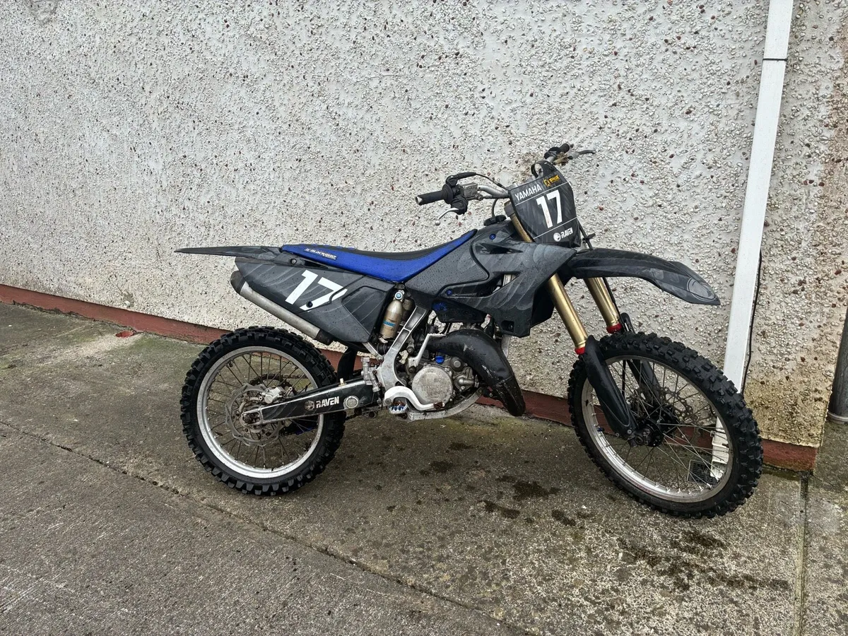 Motorcross bike - Image 1