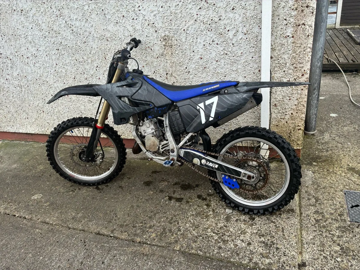 Motorcross bike - Image 2