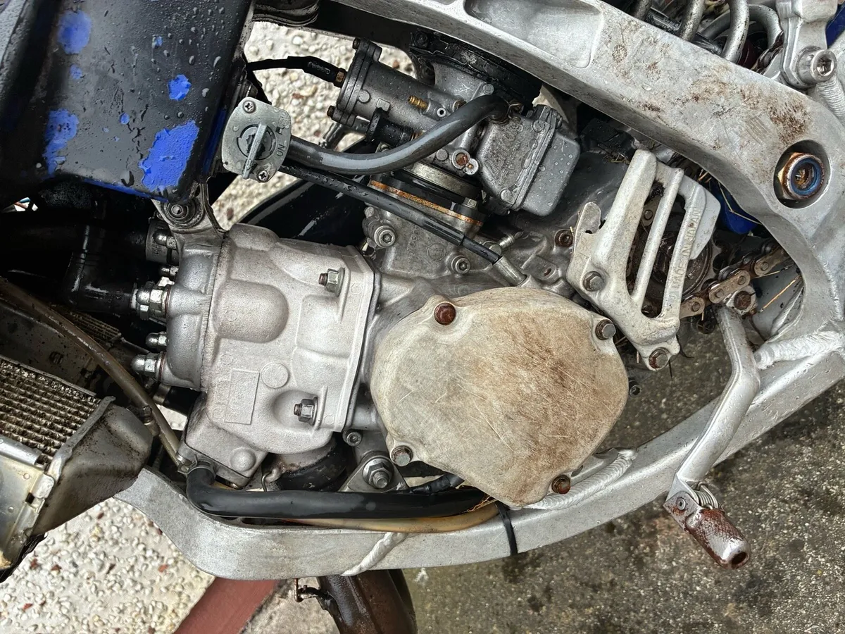 Motorcross bike - Image 3