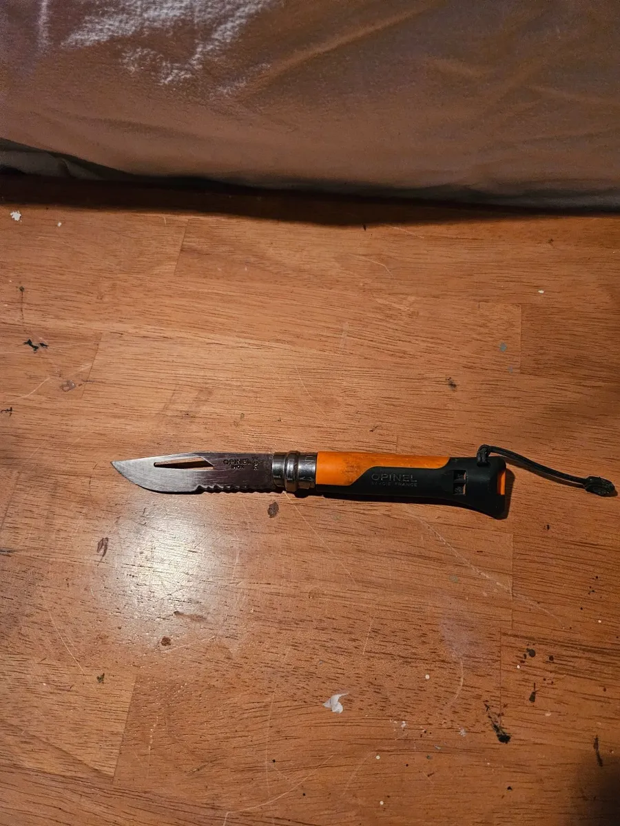 Vintage Fisherman's Knife - Image 2